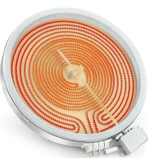 W11517959 10" Dual Radiant Surface Element for Whirlpool Kenmore Kitchen-Aid Ele